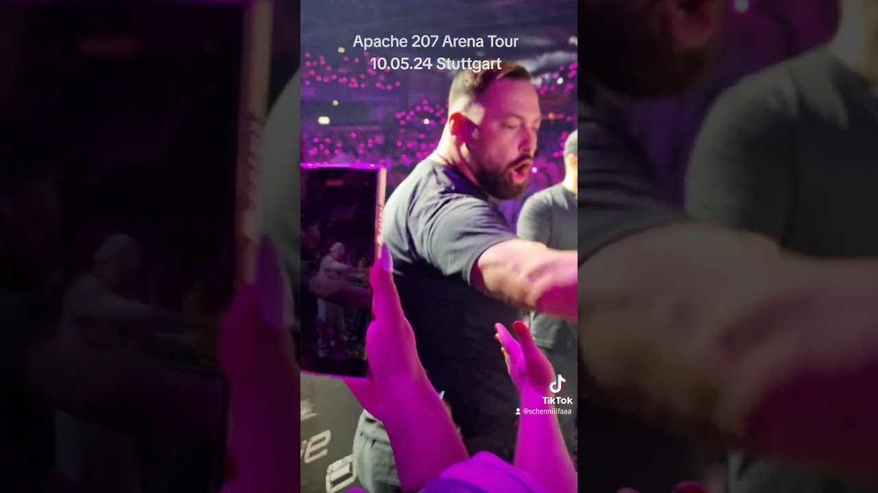 Apache Arena Tour 2024 