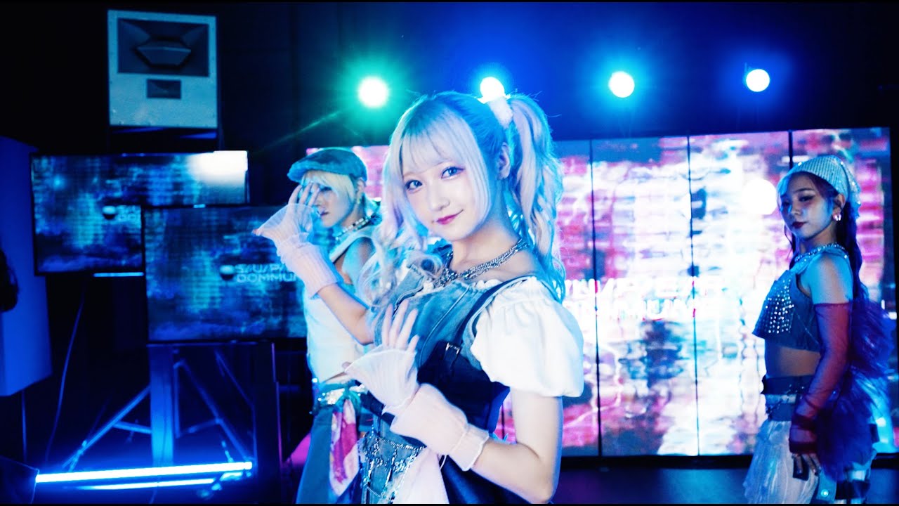 【MEW Solo】Overnight Sensation 〜時代はあなたに委ねてる〜/ミームトーキョー Solo Movie（MEW）