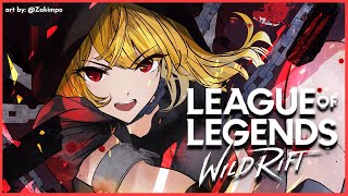 【League of Legends: Wild Rift】#39 ok lets grind a lil bit 🤏【ElaOnDuty】