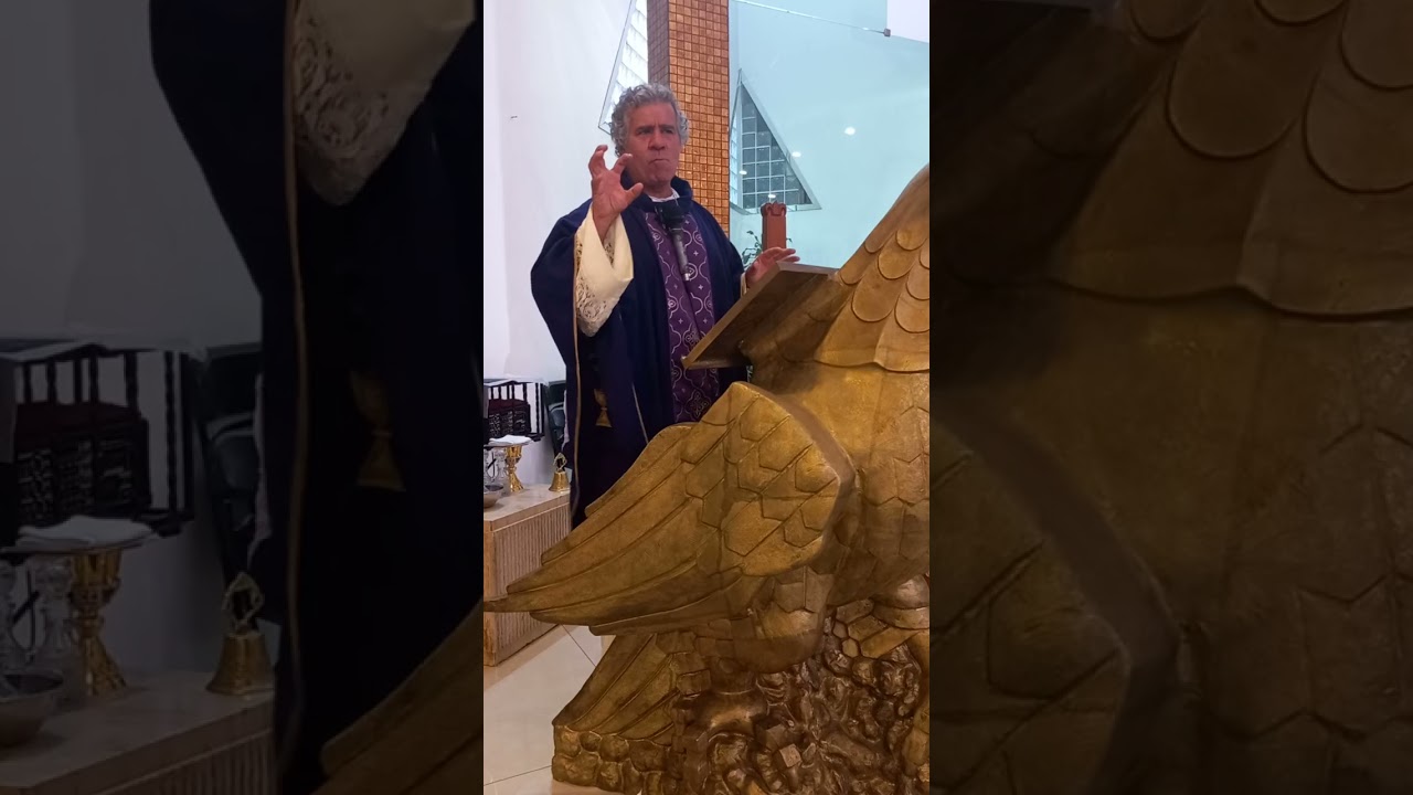 Evangelio y sermón 7 de marzo 2026