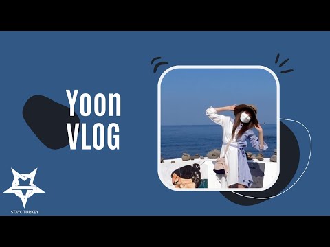 Yoon'un Vlogu | Yoon Jeju'da🐯