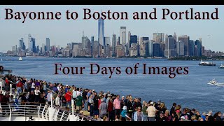 What I Shot in 4 Days from Bayonne to Boston and Portland on a Cruise
I talk about the images and equipment I used in 4 days both on the ship and in 3 ports.
What gear Im taking on a 9 day cruise:https://youtu.be/RiYVSN1GpWY
Did I use all 20 pounds of gear on a cruise: https://youtu.be/_ml1Sot4MY8
Final 5 days of a 9 day cruise. Canada:https://youtu.be/EMkb0sbi564
My email: jlvphoto@yahoo.com What I Shot in 4 Days from Bayonne to Boston and Portland on a Cruise