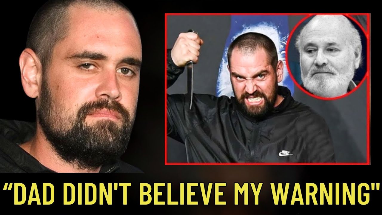 Второй сын Роба Райнера, Ник Райнер, сделал НЕВЕРОЯТНОЕ ПРЕДУПРЕЖДЕНИЕ перед смертью – ПРАВДА РАС...