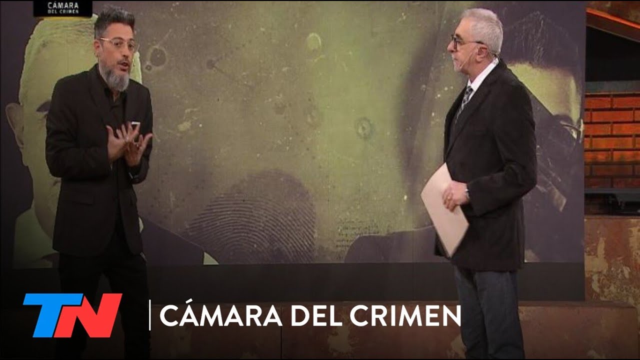 CAMARA DEL CRIMEN (programa completo del 11/06/2022)