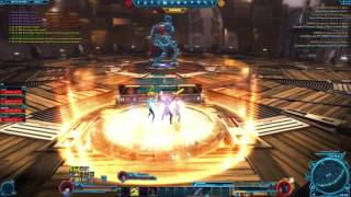 Hal's Super-Happy-Fun-Time Quickbar Action!
