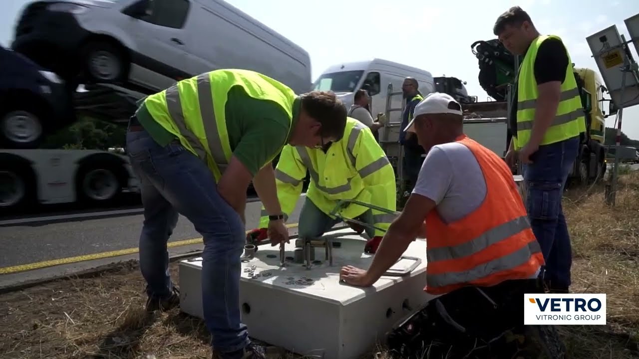 VETRO POLISCAN SPEED