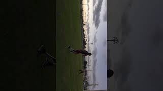 One Leg Amputee QB #youtubeshorts