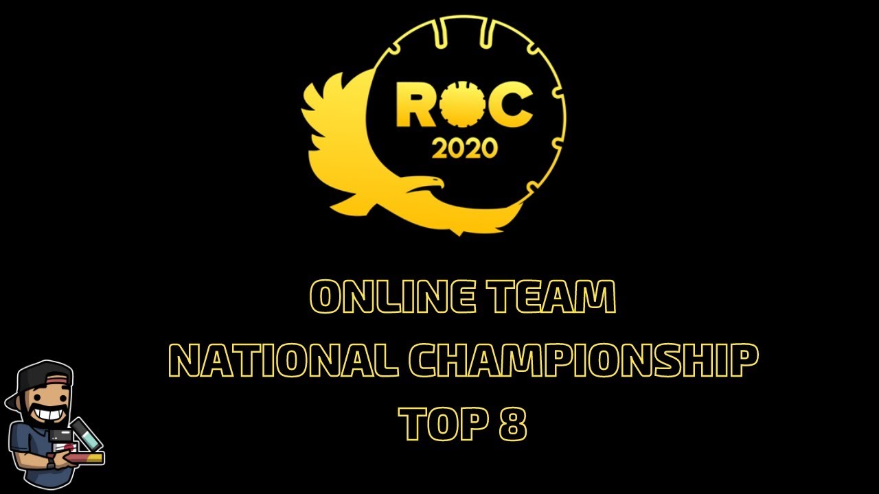 ROC ONLINE TEAMS NATIONAL CHAMPIONSHIP TOP 8 Apex Predators vs MI:D6