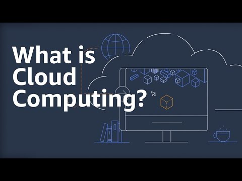 What is Cloud Computing? | Amazon Web Services