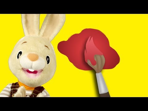 Harry The Bunny - Red | الأرنب هاري - اللون الأحمر