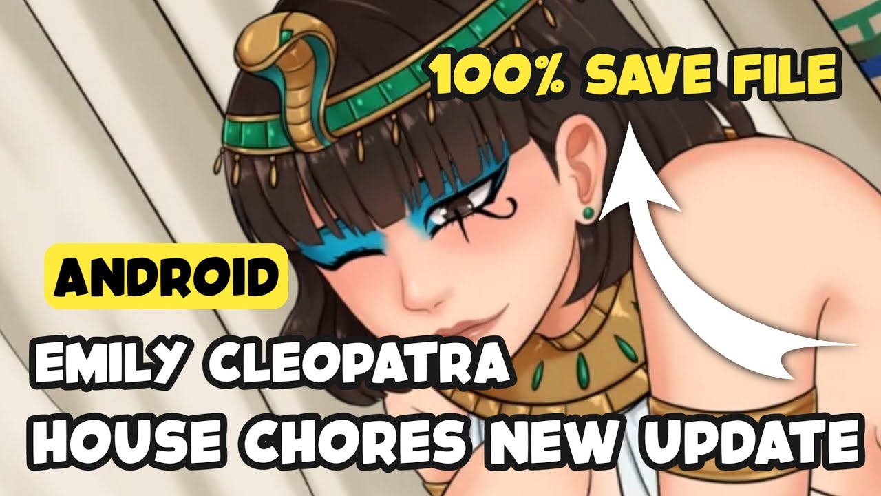 House Chores v0.14.2 New Update + 100% Save Simulation Animation for Pc/Android