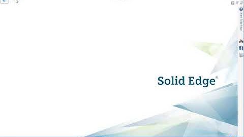 Solid Edge ST10 configurations