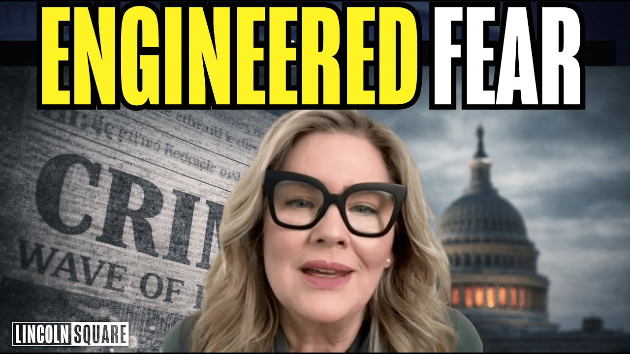 Как была спровоцирована «паническая реакция на преступность» для контроля над Америкой | Хизер Эн...
