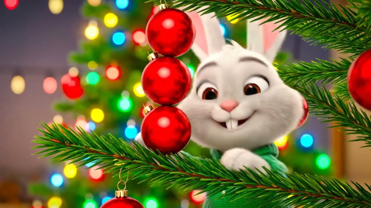 Bunny Family House Decoration Day! 🏠✨ The Bunny Family Show Full Episode Vlog 