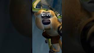 Why Tai Lung Was Afraid Of Monkey In Kung Fu Panda