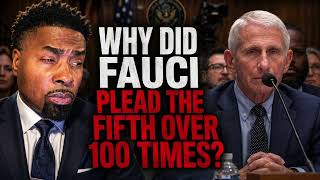 Why Did Fauci Plead The Fifth Over 100 Times?