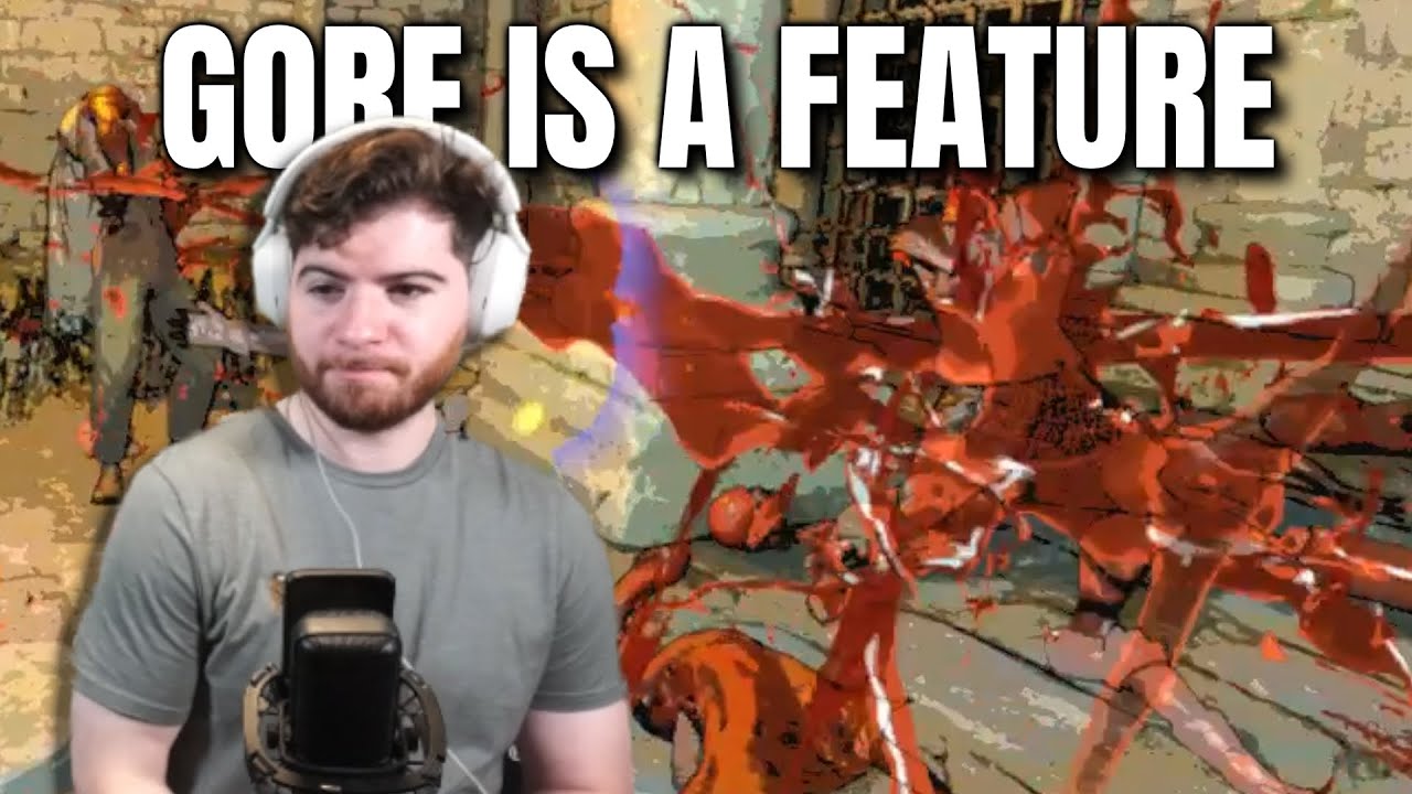 Everyone explodes in this Roguelite (Mortal Sin)