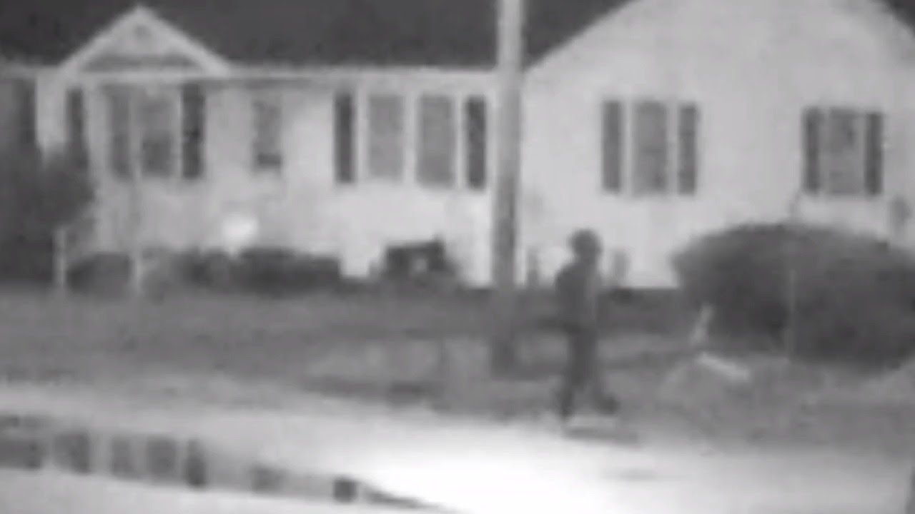 FBI releases surveillance video in Aguilar kidnapping in Lumberton