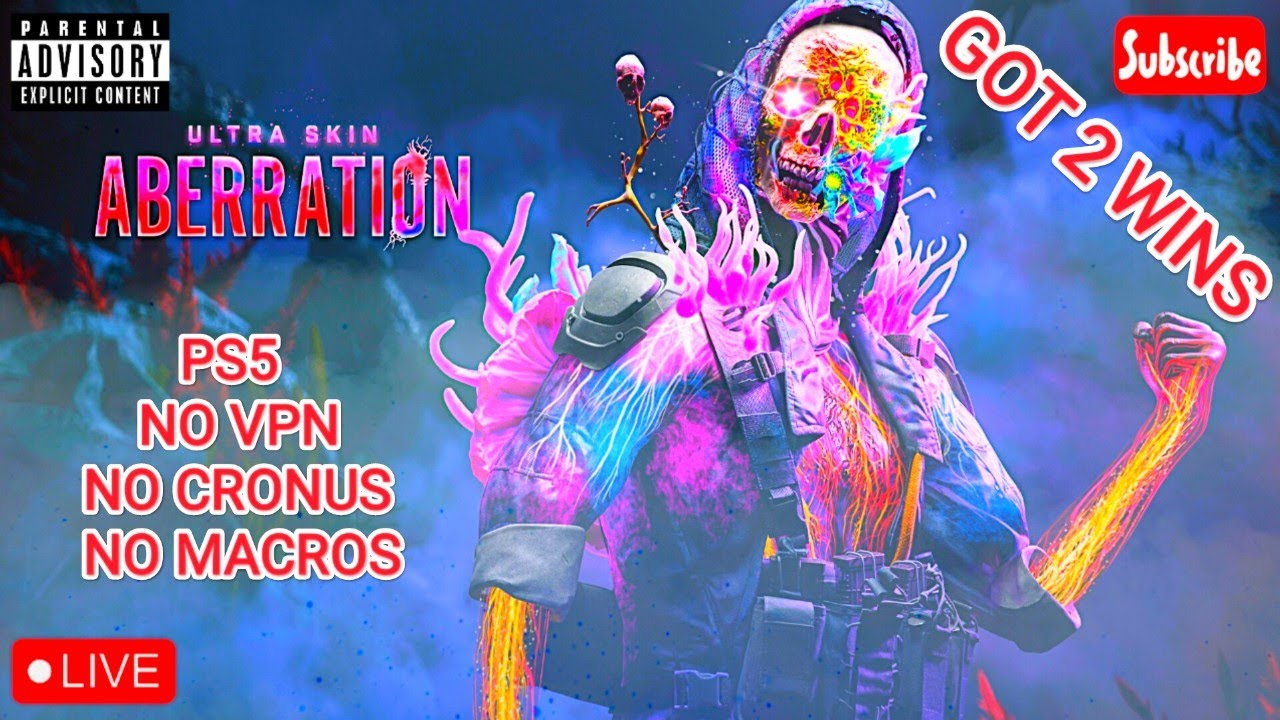 Rebirth Ripper Skin 🔴 LIVE WARZONE 3 - REBIRTH REAPER ( GOT 2 WINS ) 137+ WINS - NO VPN ...