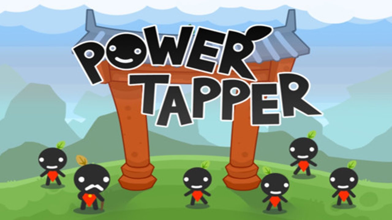 Official PowerTapper Launch Trailer - YouTube