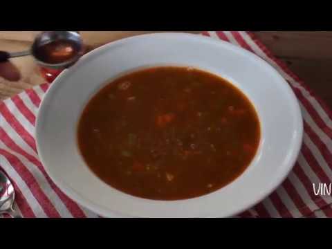 Greek Lentil Soup Recipe, Fakes/