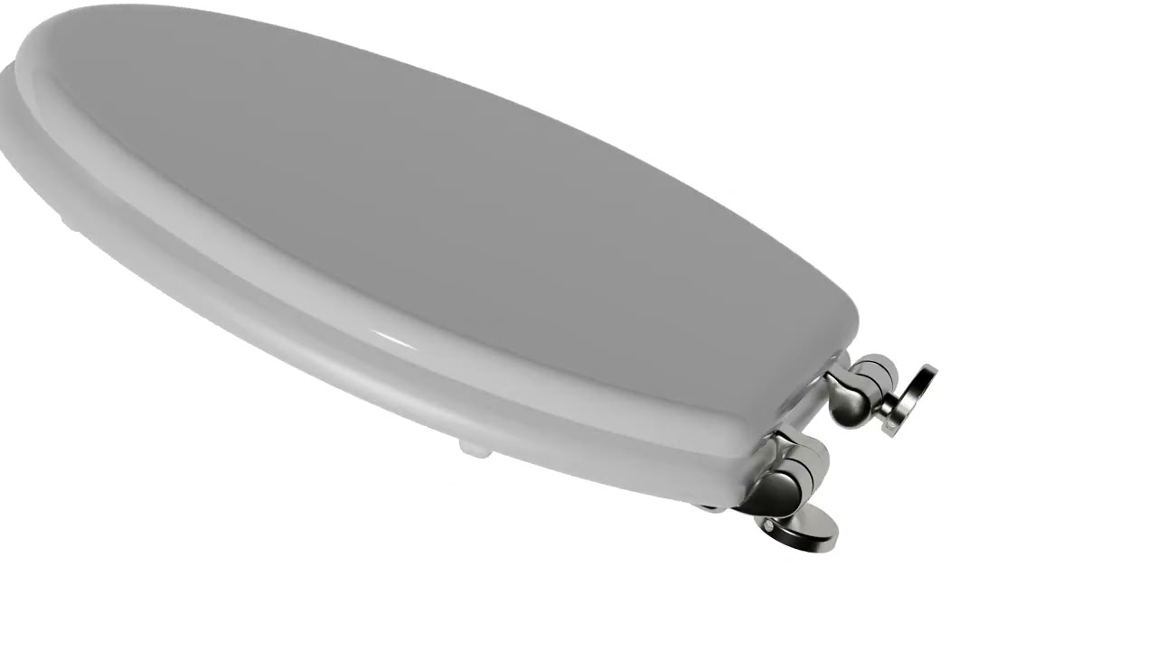 UK --- Angel Shield QE Hinge Installation Video