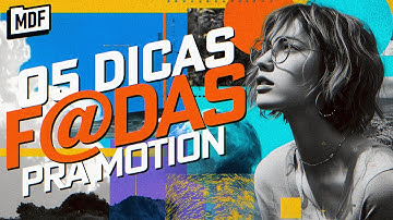 ✦ 05 DICAS PRA FECHAR BEM 2025 NO MOTION! ✦ | MDF EPI. 203
