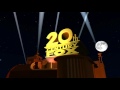20th Century Fox 1994 Remake Night Time Version 