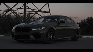 eyes don't lie — BMW M5 F90/REMIX