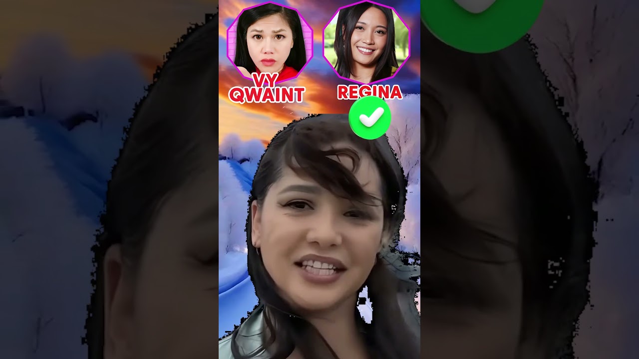 Кто лучший шпион-ниндзя? Вай Квейнт против Регины?