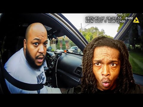 Traffic Stop Goes Completely Wrong in Seconds - YouTube