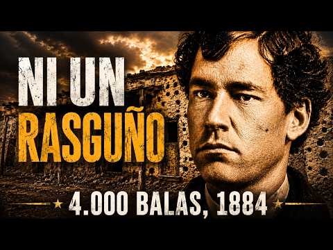 ELFEGO BACA — Solo Contra 80 Hombres, 4.000 Disparos y Siguió Cocinando (1884)