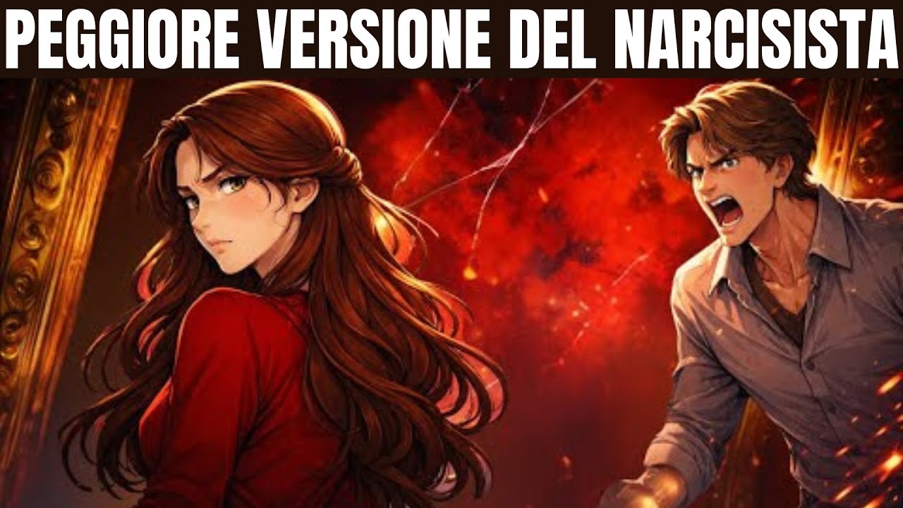 Chi Viene Dopo Riceve la Peggiore Versione del Narcisista | Psychology Carl Jung