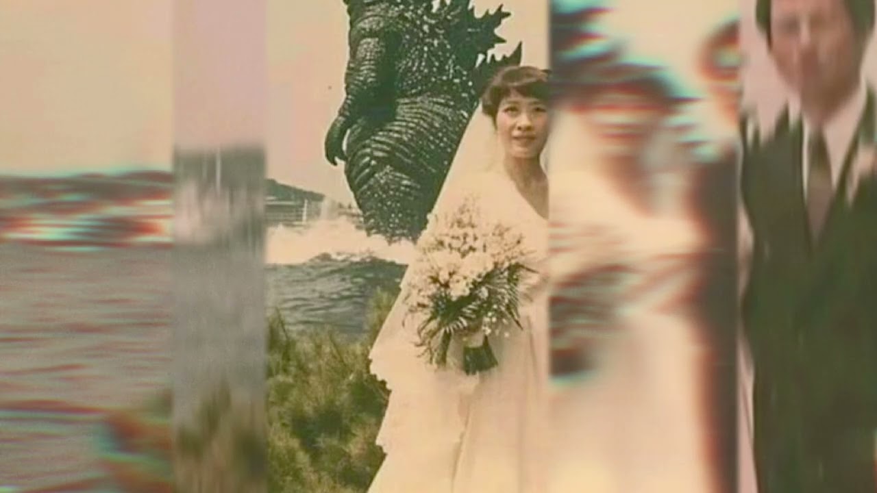 Messing with YouTube creator app. My old band is the music 