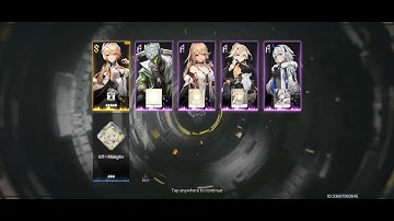 Aether Gazer- Pulling S Hera