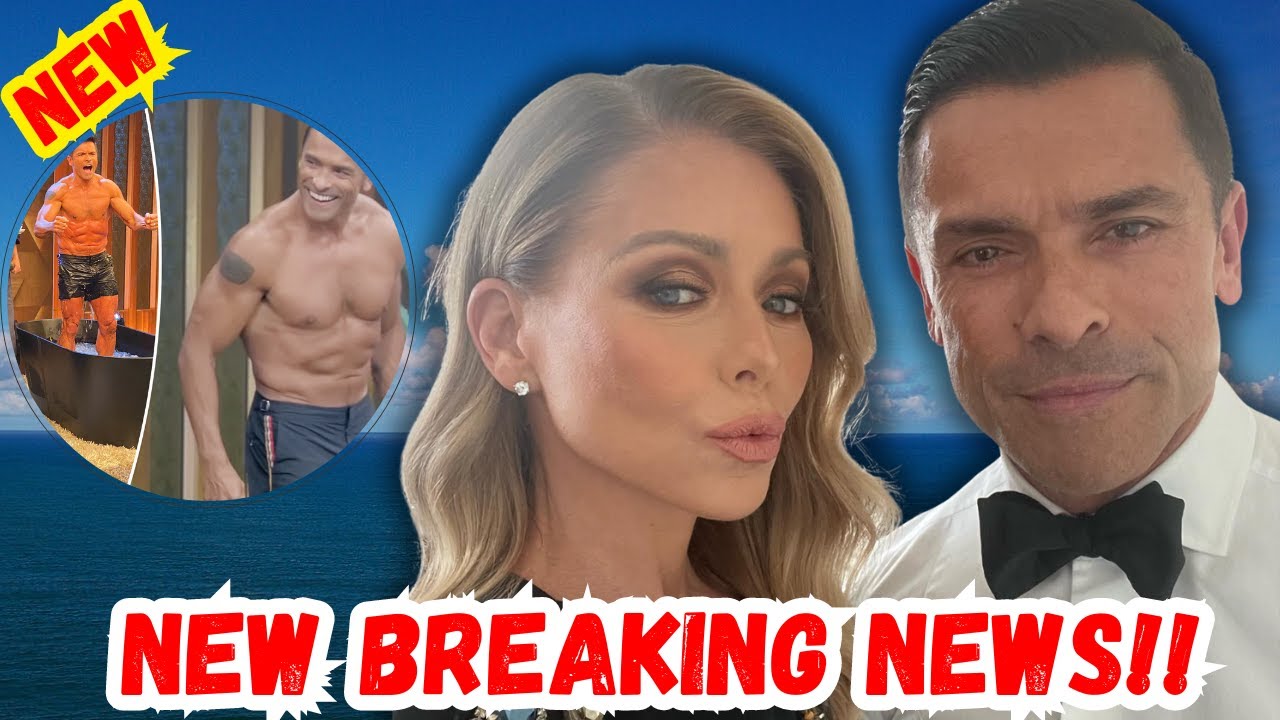 Shocking Revelations !! Kelly and Mark Disappointed by Pre-recorded Performance