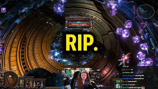 Path of Exile: I did not expect to die like THIS