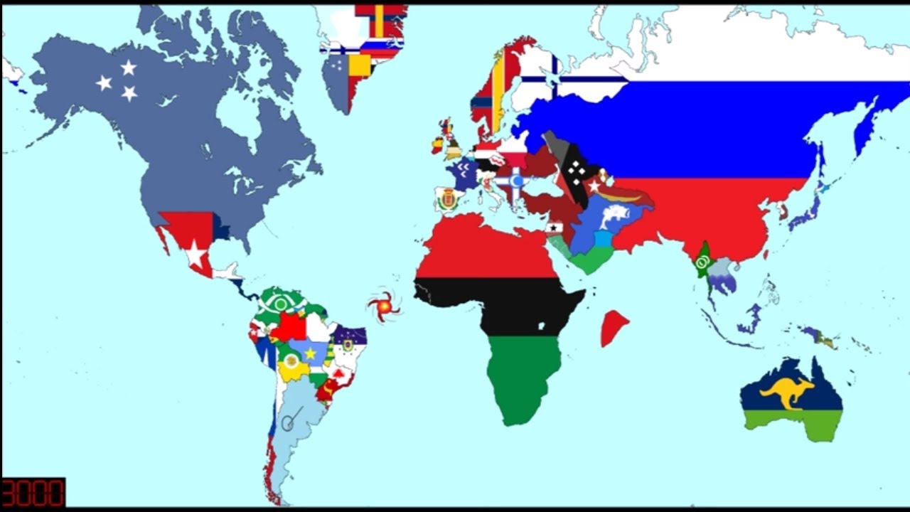 Future of the World 2766-3500