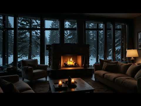 No Ads Fireplace