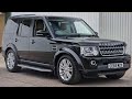 LAND ROVER DISCOVERY 3.0 Discovery SE Tech SDV6 Auto