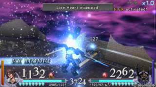 Dissidia Final Fantasy   Squall Vs Golbez