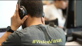 Learn what it’s like to work at Viasat