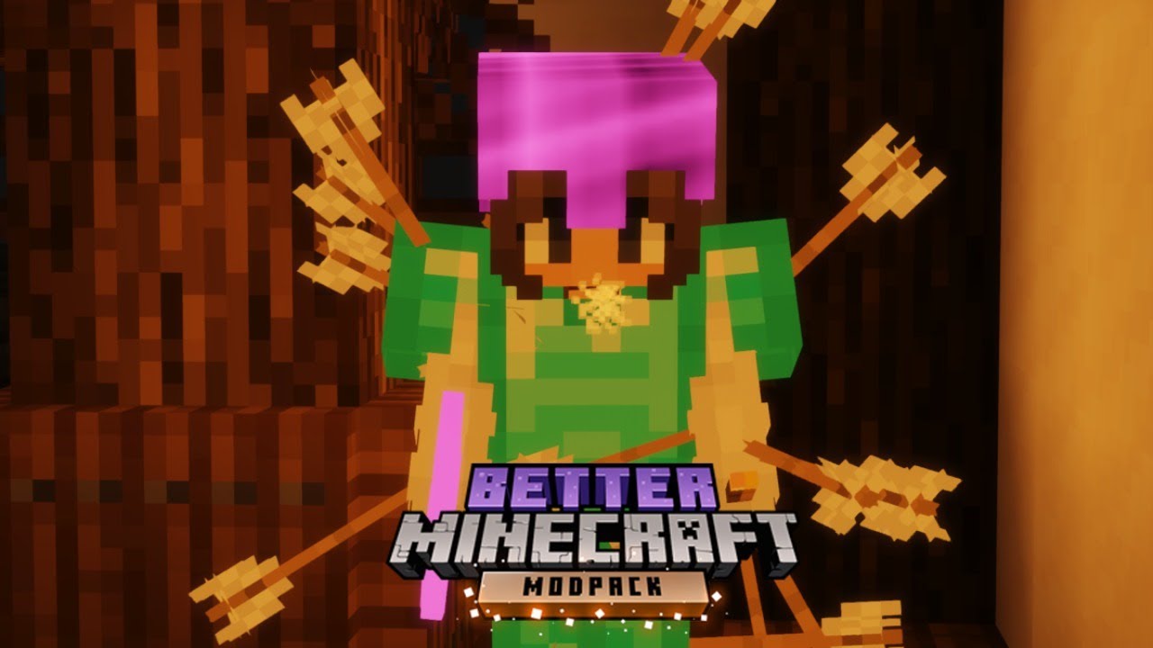 Better SMP Minecraft - Exploring new lands? - YouTube