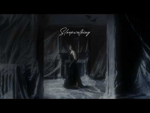 Allegra Jordyn // Sleepwalking (Official Lyric Video)