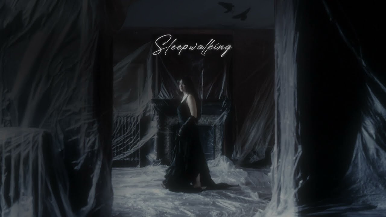 Allegra Jordyn // Sleepwalking (Official Lyric Video) adlı videoyu YouTube'da izle Allegra Jordyn // Sleepwalking (Official Lyric Video) adlı videoyu YouTube'da izle