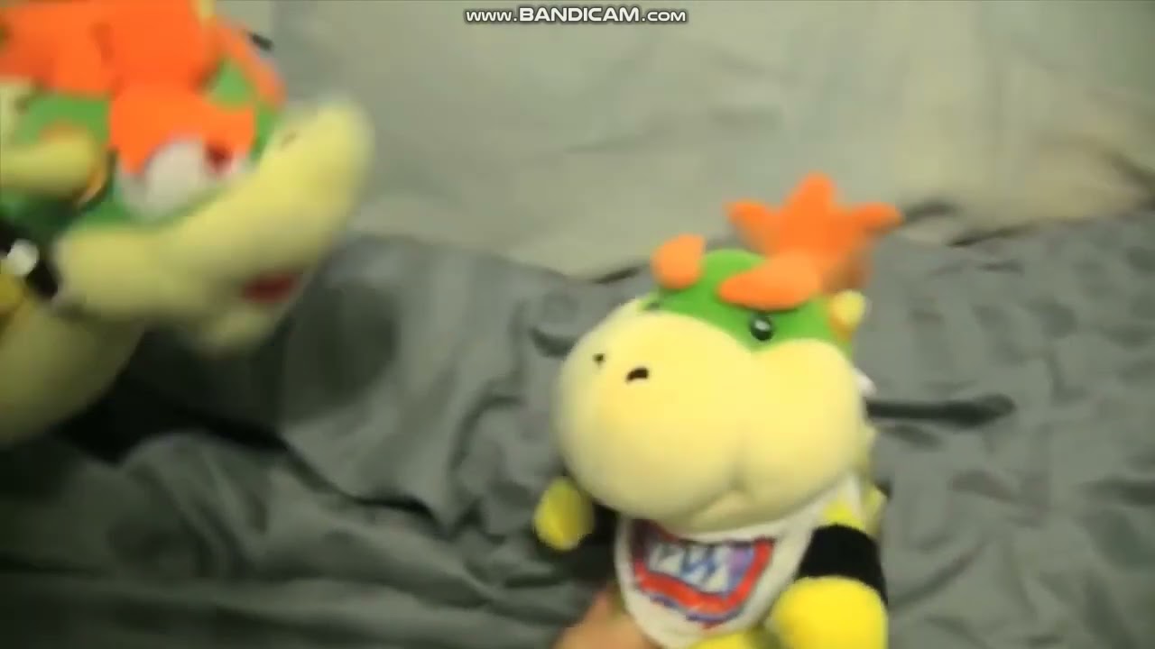 Bowser Rages Losing At Bowser Jr Plays Charleyyy And Friends What Happened ...