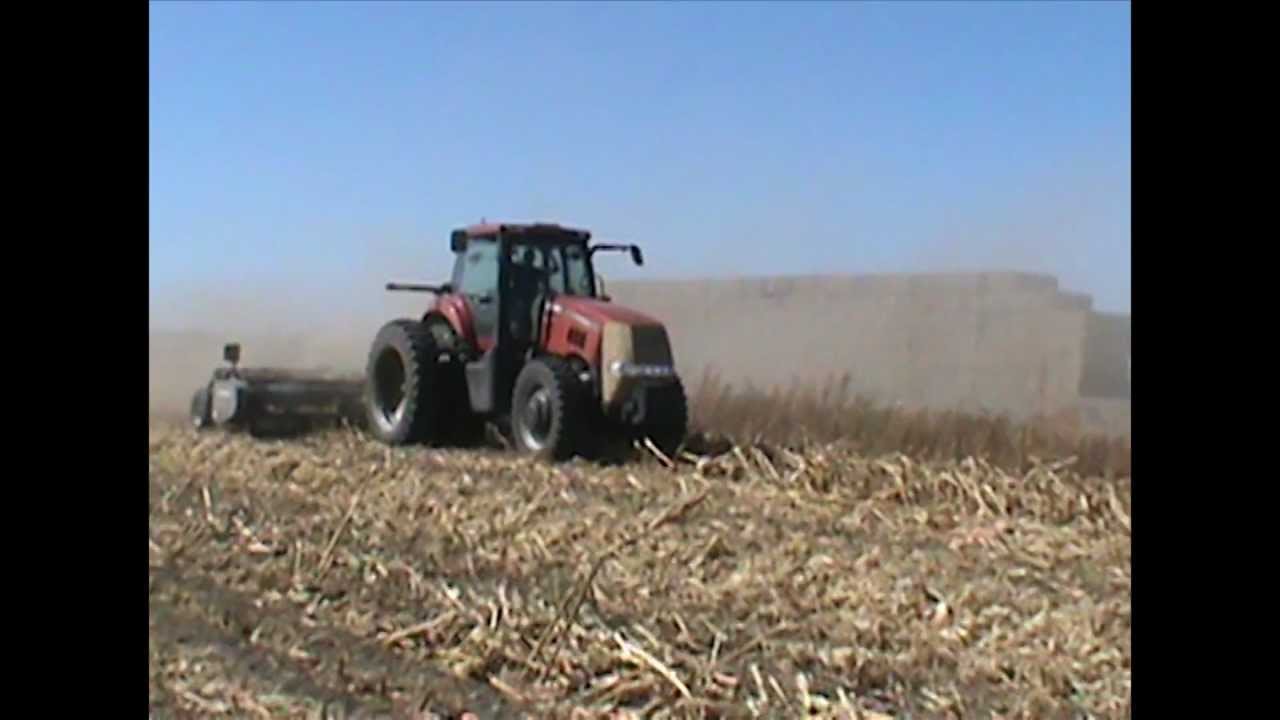 Baling Hay Texas Hay Balers YouTube