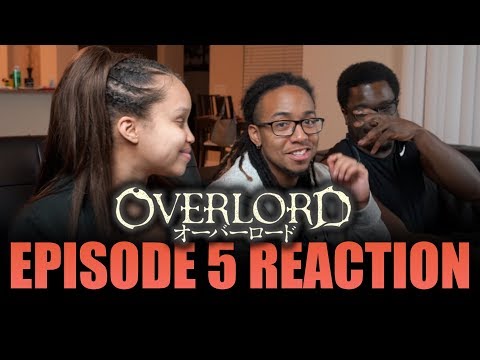 Time for Some Recon! | Overlord Ep 5 Reaction
