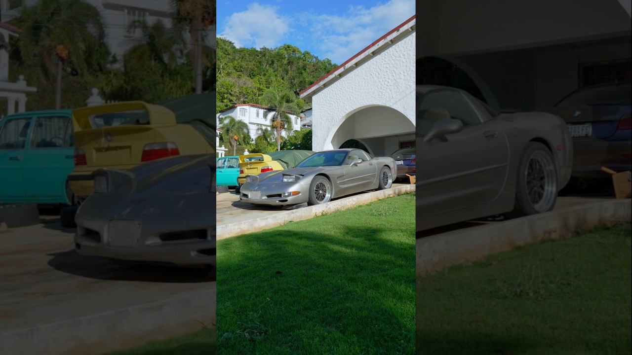 ONE of the things I HATE about the C5 Corvette... 😤 #corvette