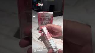 Escobar Disposables 5% In Stock Now . . .